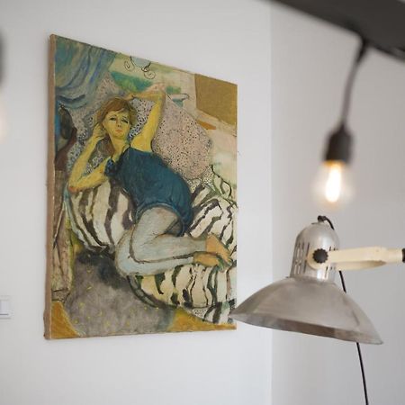 Malarskie Atelier Stary Toruń Eksteriør bilde