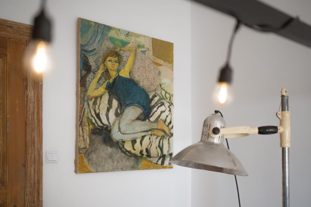 Malarskie Atelier Stary Toruń Eksteriør bilde