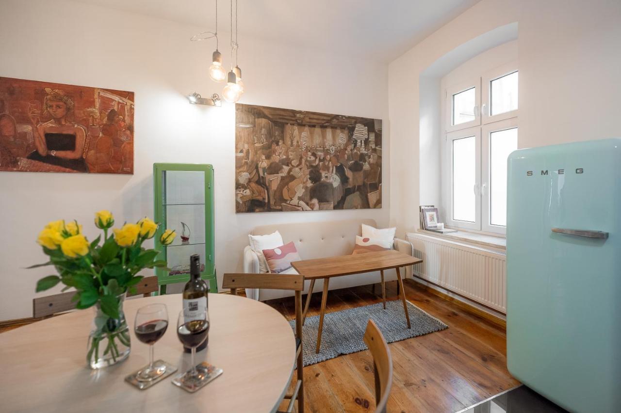 Malarskie Atelier Stary Toruń Eksteriør bilde