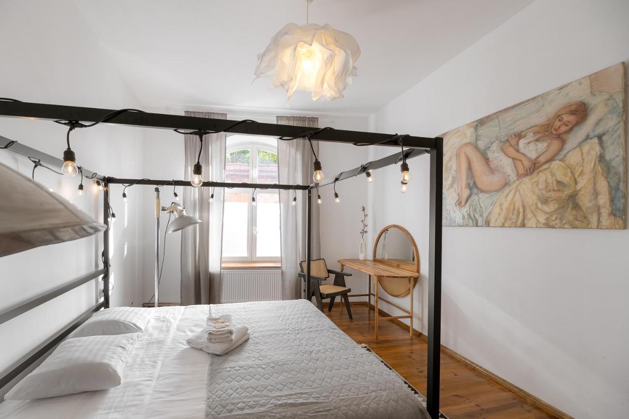 Malarskie Atelier Stary Toruń Eksteriør bilde